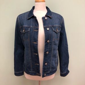 Parasuco | Women's Lined Denim Jacket | Blue | Various Sizes